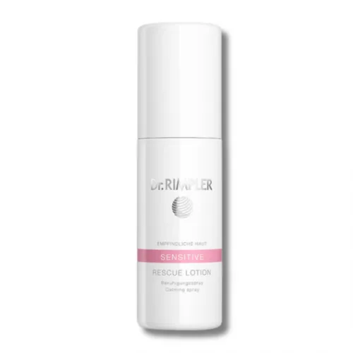 Intensyviai raminantis jautrios alergiškos ir atopinės odos losjonas Dr.Rimpler Sensitive 100ml