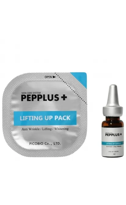 PEPPLUS STAIGAUS EFEKTO STANDINANTI KAUKĖ, 1 VNT.