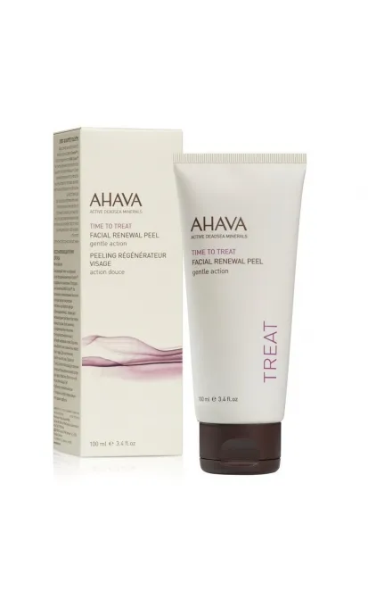 AHAVA TIME TO TREAT ŠVELNUS VEIDO ŠVEITIKLIS, 100 ml