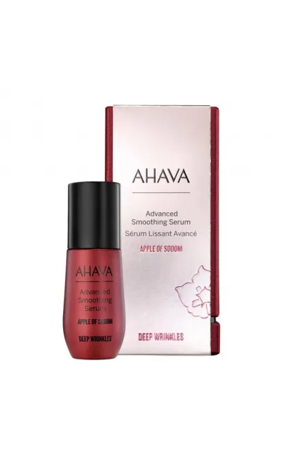 AHAVA APPLE OF SODOM ODOS TEKSTŪRĄ GERINANTIS SERUMAS, 30 ML