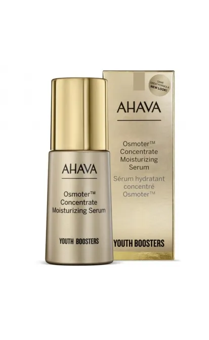 AHAVA YOUTH BOOSTERS OSMOTER™ CONCENTRATE DRĖKINAMASIS SERUMAS, 30 ml