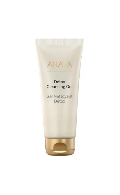 AHAVA DETOX GELINIS VEIDO PRAUSIKLIS, 100 ML