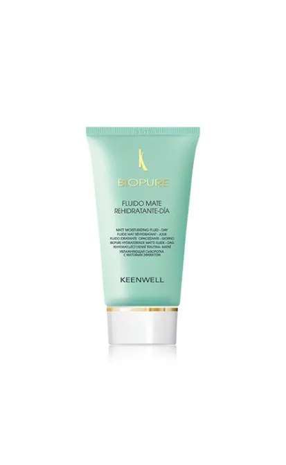 KEENWELL BIOPURE DIENINIS MATIZUOJANTIS FLUIDAS, 60 ml