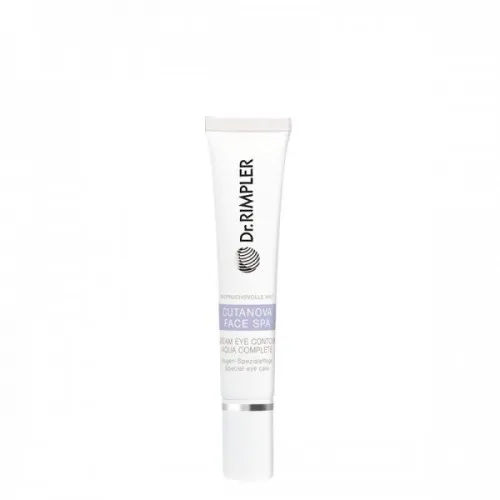 Paakių kontūro kremas su kolagenu ir lipidais Dr.Rimpler 20ml