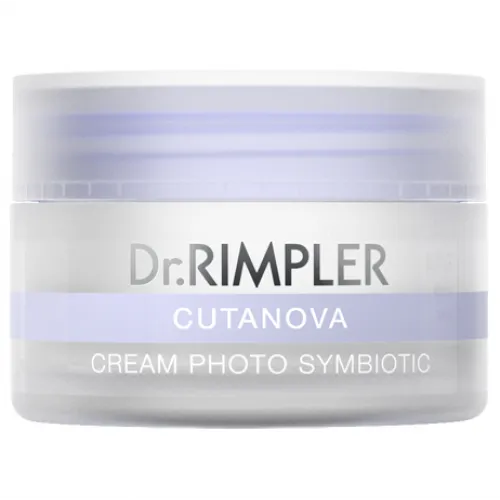 Jaunatvišką spindesį suteikiantis kremas odai Dr.Rimpler Cutanova 50ml