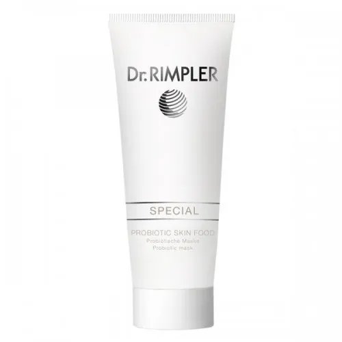 Jautrios odos atsinaujinimą stimuliuojanti kaukė Dr. Rimpler 30 ml