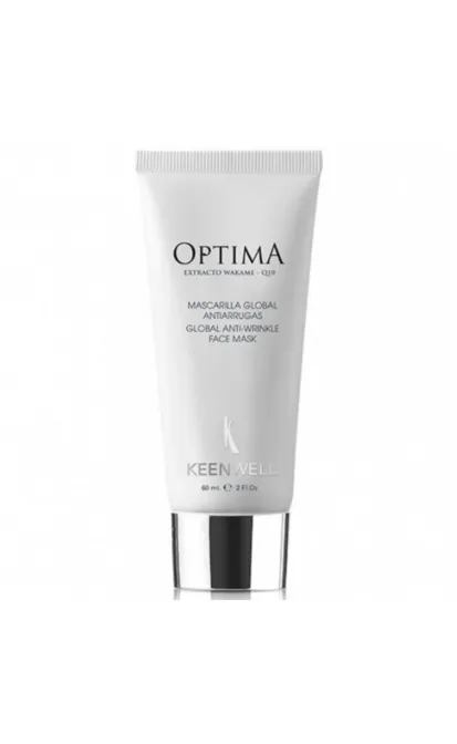 KEENWELL OPTIMA VISAPUSIŠKO POVEIKIO VEIDO KAUKĖ, 60 ml