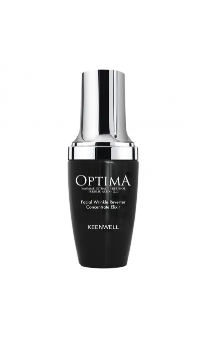 KEENWELL OPTIMA ELIXIR PLATAUS POVEIKIO SERUMAS, 40 ml