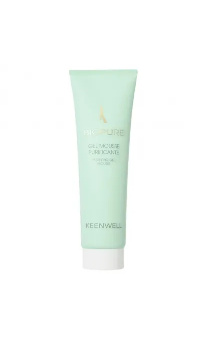 KEENWELL BIOPURE GELINIS VEIDO PRAUSIKLIS SU PIENO RŪGŠTIMI, 150 ml