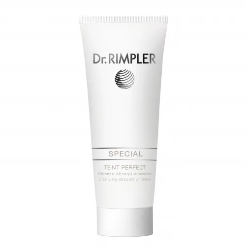 Skaistinamoji ir valomoji veido odos kaukė Dr.Rimpler 75ml