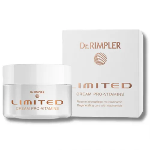 Stangrinamasis 24 val. veido odos kremas „Pro Vitaminai“ Dr.Rimpler 50ml