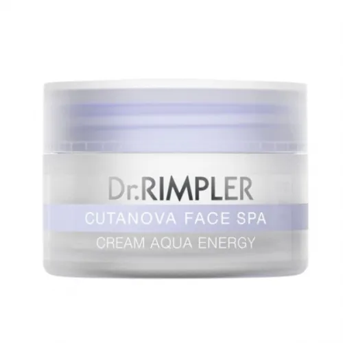 Drėkinamasis kremas pavargusiai išsausėjusiai odai Dr.Rimpler Cutanova 50ml