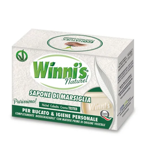 EKOLOGIŠKAS MARSELIO MUILAS WINNI S 250G 