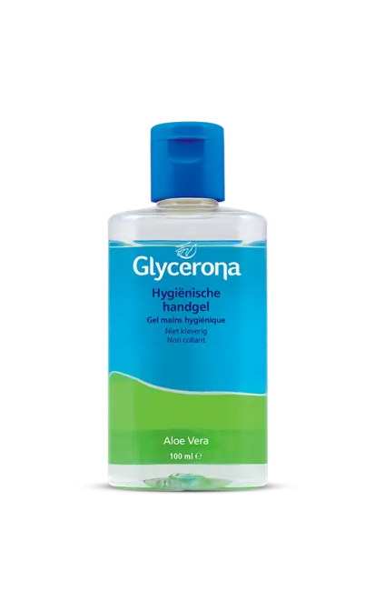 GLYCERONA DEZINFEKCINIS RANKŲ GELIS, 100 ml