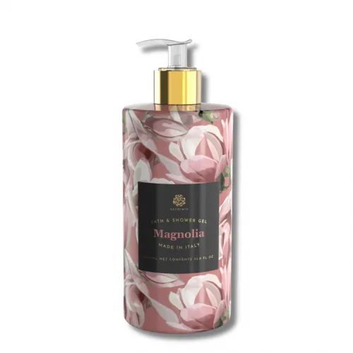 Parfumuota vonios ir dušo žele MAGNOLIA ALCHIMIA 1000ml