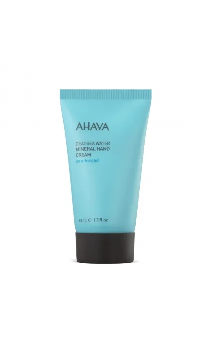 AHAVA DEADSEA WATER MINERAL RANKŲ KREMAS SEA-KISSED, 40 ML