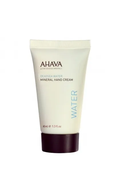AHAVA MINERAL RANKŲ KREMAS, 40 ML