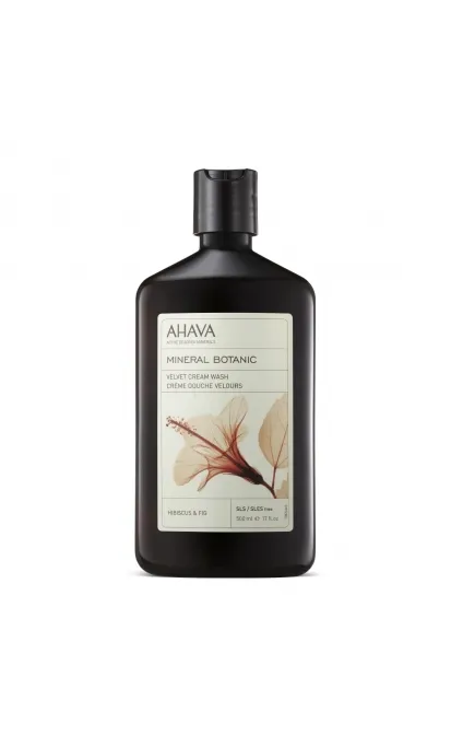 AHAVA MINERAL BOTANIC KREMINIS K�ŪNO PRAUSIKLIS, 500 ML