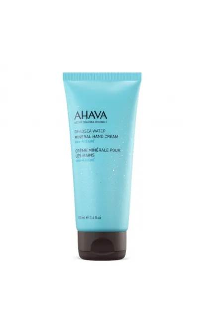 AHAVA DEADSEA WATER MINERAL RANKŲ KREMAS SEA-KISSED, 100 ML