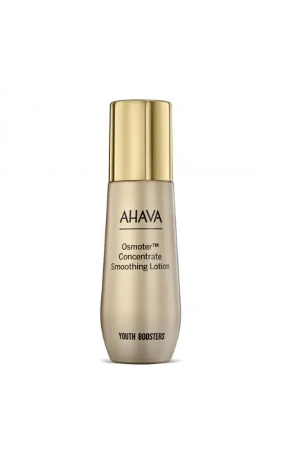 AHAVA YOUTH BOOSTERS OSMOTER™ CONCENTRATE ODOS TEKSTŪRĄ GERINANTIS LOSJONAS, 50 ML