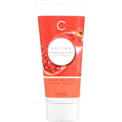 Kūno sviestas su granatų ekstraktu COSMOFARMA 200ml
