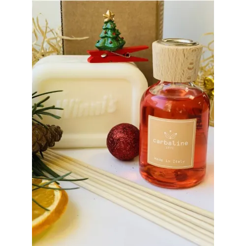 Namų kvapo rinkinys Raudonas vynas 50ml