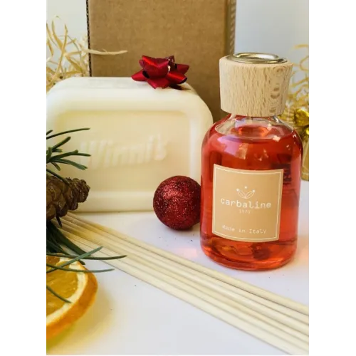 Namų kvapo rinkinys Mediteranean Citrus Carbaline 50ml