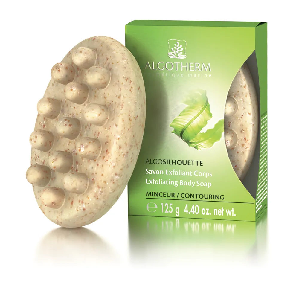 Šveičiamasis kūno muilas Algotherm, 125g