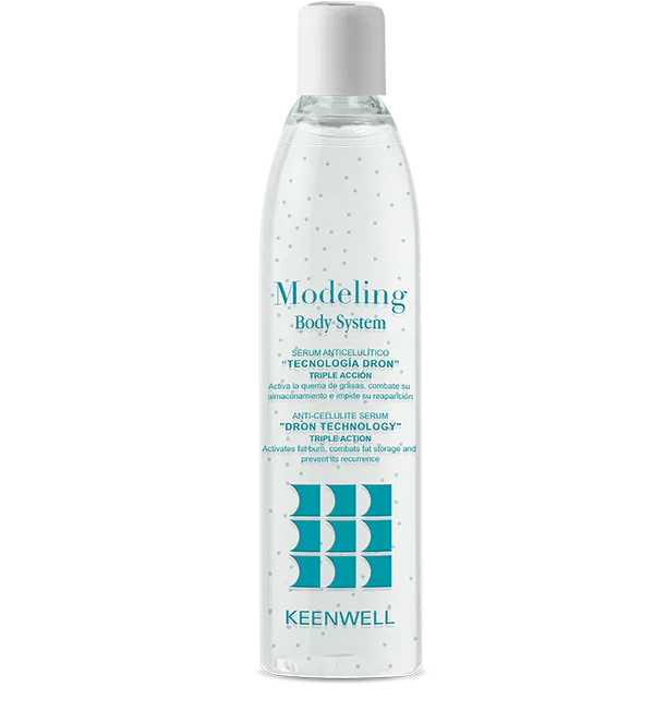 ANTICELIULITINIS SERUMAS KEENWELL mažinantis riebalų tūrį