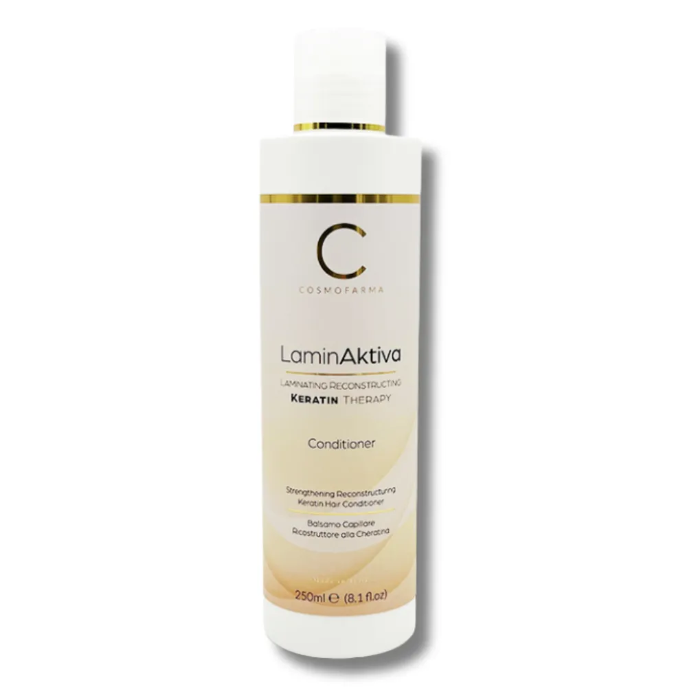 Plaukų kondicionierius su keratinu LAMINAKTIVA 500ml