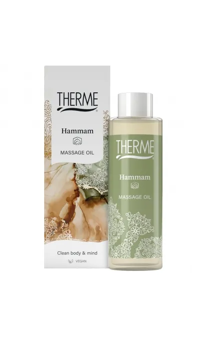 THERME HAMMAM MASAŽO ALIEJUS, 125 ML