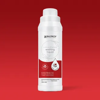 Raypath nano silver koncentruotas natūralus skalbimo skystis su nanosidabru spalvotiems audiniams