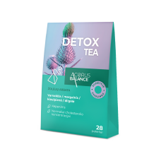 DETOX TEA, arbata, 28 vnt.
